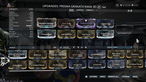 how to get more slots in warframe|Warframe Slots (and the best way to get them).